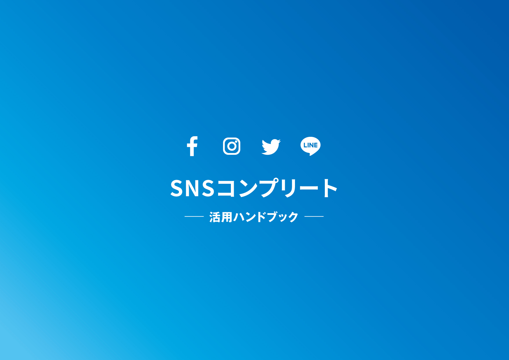 ハンドブック